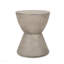 Table d'appoint d'extérieur MGO, gris clair-154594544