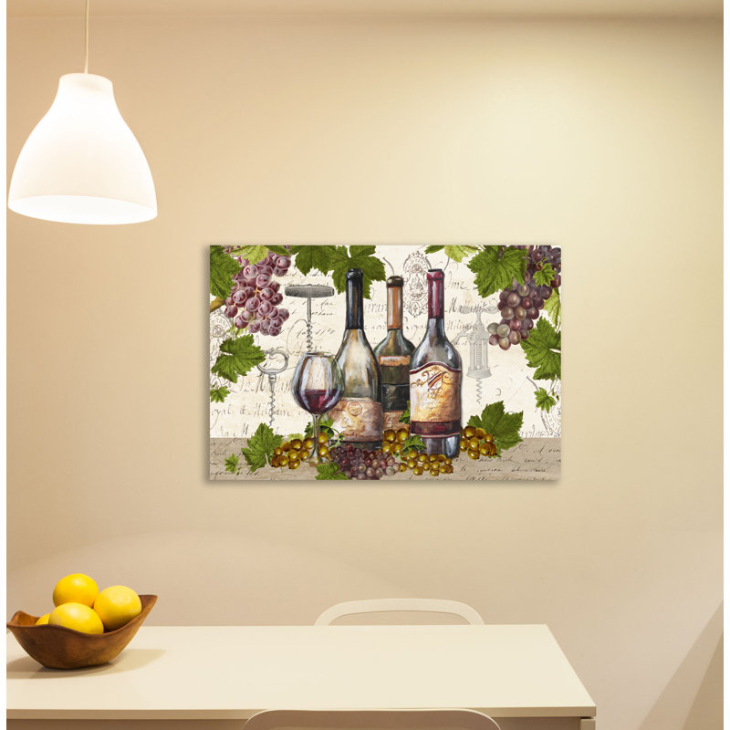 Tre Sorelle Studios - Wrapped Canvas Painting, 40.64cm H x 60.96cm W