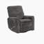 Fauteuil inclinable pivotant Gellar, bouleau-934461022