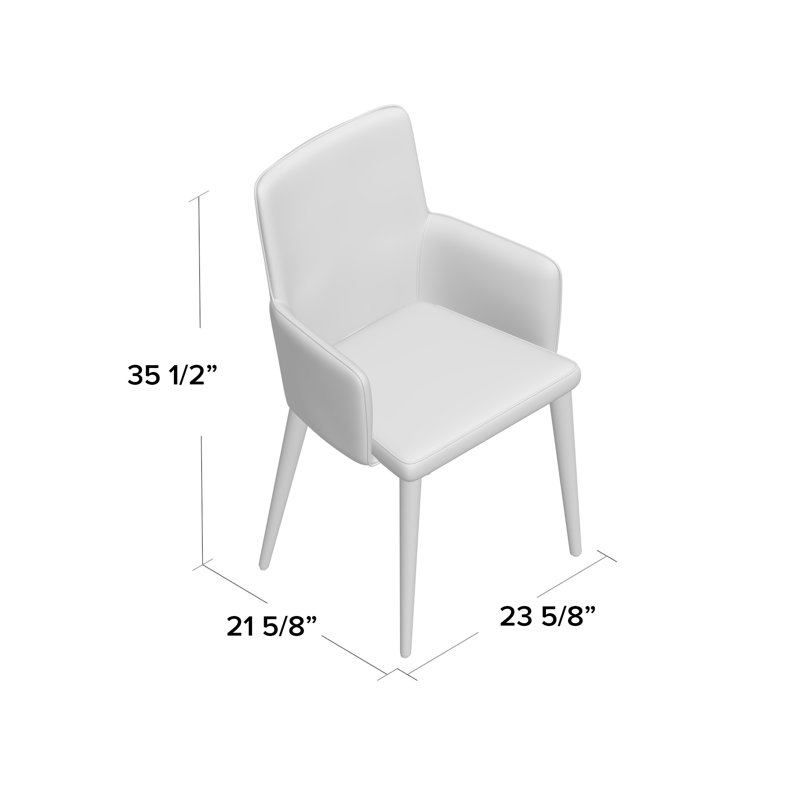 Bohy Upholstered Armchair