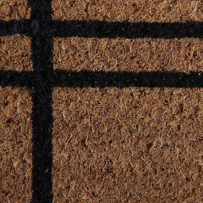 Kittleson Non-Slip Outdoor Doormat
