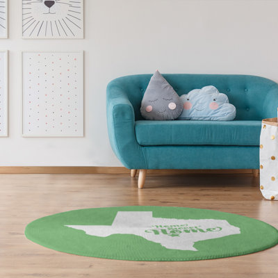 Tapis en poly-chenille san antonio home