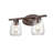 2 - Light Dimmable Vanity Light-401679474