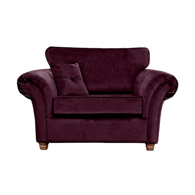 Lila 2 Seater Velvet Sofa