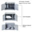 Litter Box Enclosure-824537180