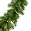 Alanny 108'' in. Lighted Faux Mixed Assortment Garland