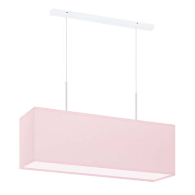 Gener 2 - Light Square/Rectangle Pendant