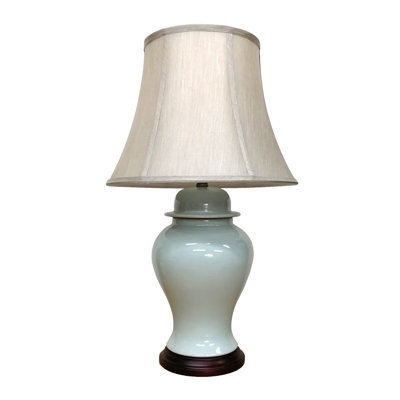 Porcelain Desk Lamp