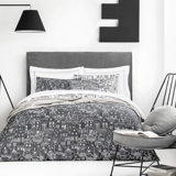 City Sateen Duvet Cover