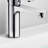 Single-Hole Single-handle Bathroom Faucet-89292638