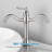 HGN Tall Single Handle Bathroom Vanity Sink Faucets with Pop-up Drain-107440515
