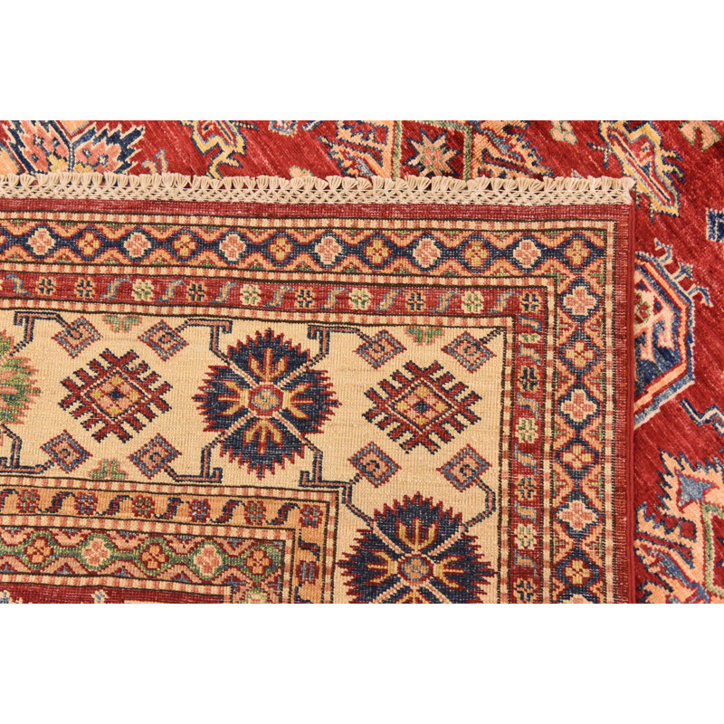 Nero Red Rug