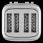 KitchenAid 4 Slot Toaster-99487435