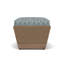 Charisma Rectangle Outdoor Ottoman Patio Ottoman-1606832658