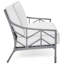Alberti Outdoor 3 - Seat Patio Sofa-689927332-689927334