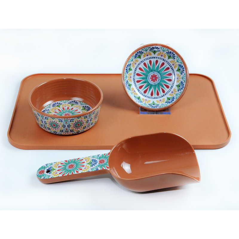 Anti-Skid Pet Bowl