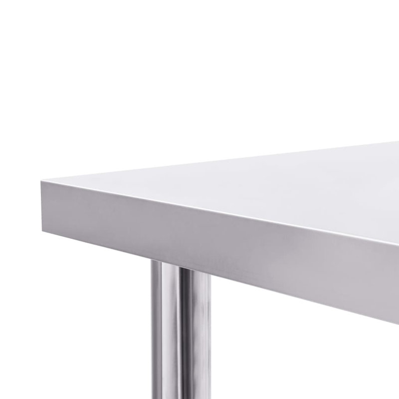 Table de cuisine Kitchen Kitchen, H 33,5 po x l 39,4 po x P 23,6 po