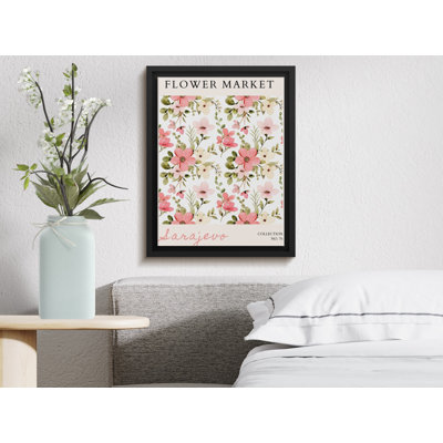 Colfax Single Picture Frame Print