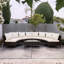 Edlyn 8 - Person Patio Conversation Set with Cushions-88400003