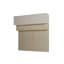 Charlie Hanging Cabinet 175 cm - Wall-Mounted Storage with Closed Compartments