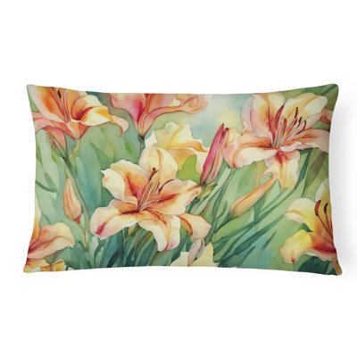  Coussin décoratif intérieur / extérieur en polyester Autre / Sans motif