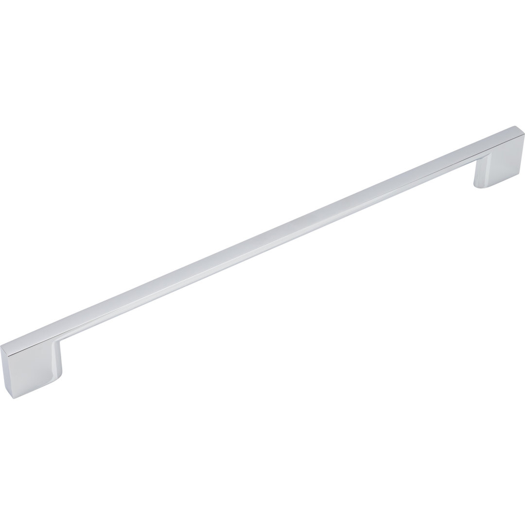 Soft Square 10 1/16" Center Bar Pull Multipack (Set of 10) Eddington Lane