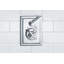 Mackintosh Tub & Shower Faucet-50983054