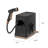 IRIS Plastic Stand Hose Reel-65734509