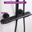 Thermostatic Complete Shower System Matte Black Exposed Shower System