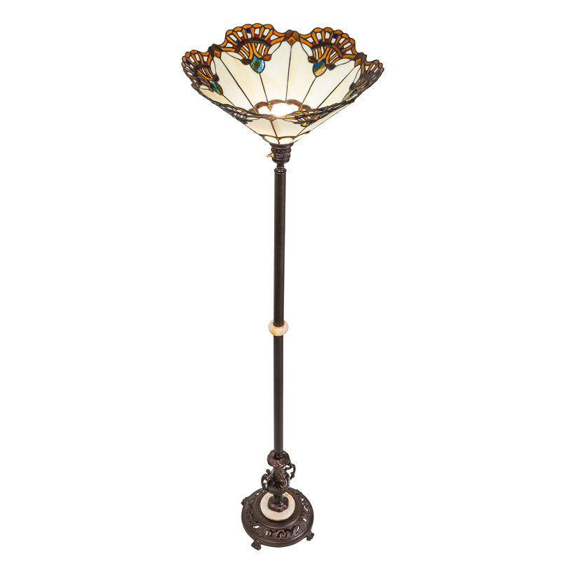 Torchiere Floor Lamp