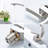 Finish Single-handle Bathroom Faucet-58916895