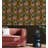 Surface Style Tiger Eye Toile 18' L x 20.5" W Peel and Stick Wallpaper Roll-193584247