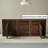 Walnut Large Rectangular Multi-functional Desk-694148355