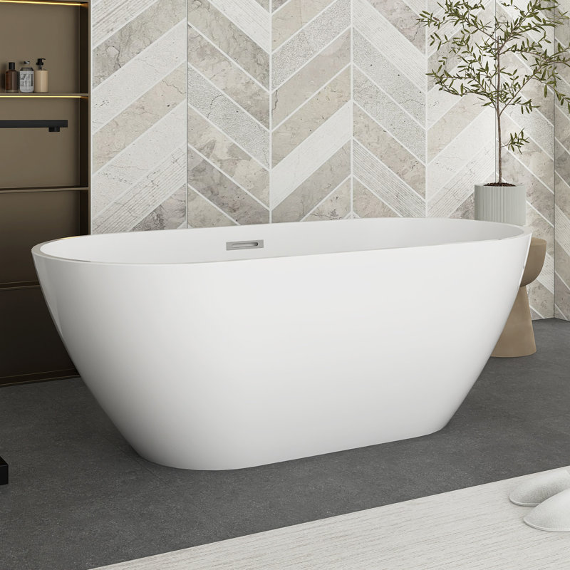 Baignoire 63 po x 28,8 po