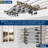 Emberton Mounting / Installation Required and Wall Mounted Adjustable Multi-Use Fishing Rack