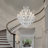 24 - Light Crystal Dimmable Tiered Chandelier-1498200321