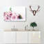 Dusty Pink Roses - Wrapped Canvas Painting-56655543