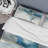 Sunshine Through The Clouds II BeddingMicrofiber / Polyester Duvet Cover Set-495050854