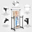 Eckman 84cm Clothing Rack