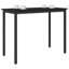 Metal Base Dining Table-284222799
