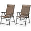Chaise de patio Hiroji