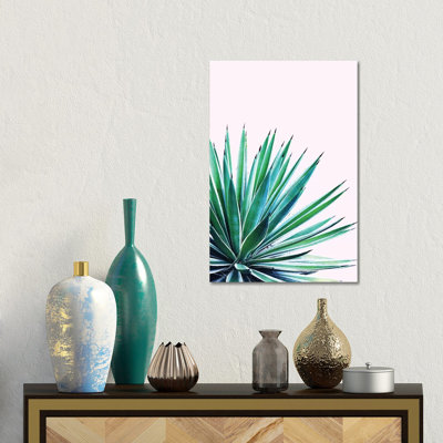 Agave Love - Print on Canvas