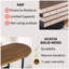 Table de chevet Shadai-808992946