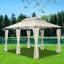 Arpi 4m x 3m Metal Patio Gazebo-166821716