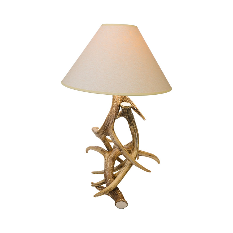 Lampe de table 26 "Chiara Natural