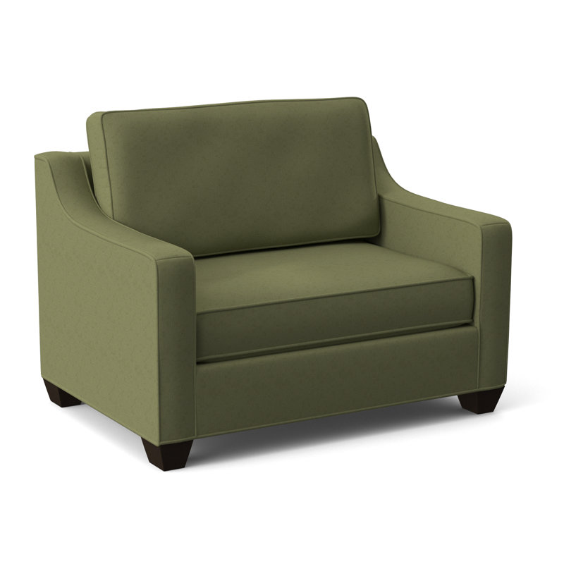 Clark Convertible Chair, Cafelle, Archetype Admiral