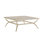 Misty Garden Cocktail Table
