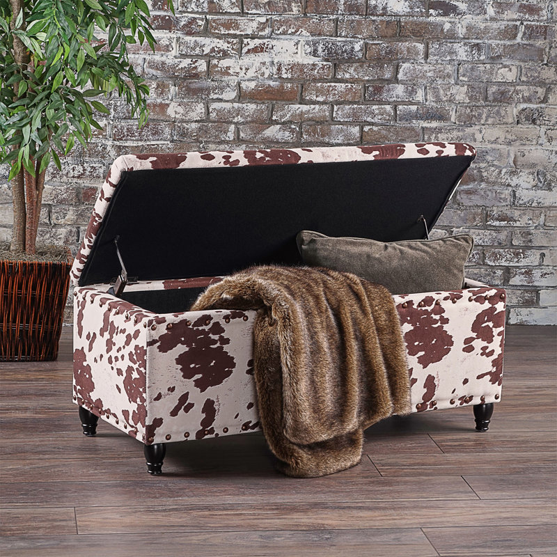 OTTOMAN DE RANGEMENT