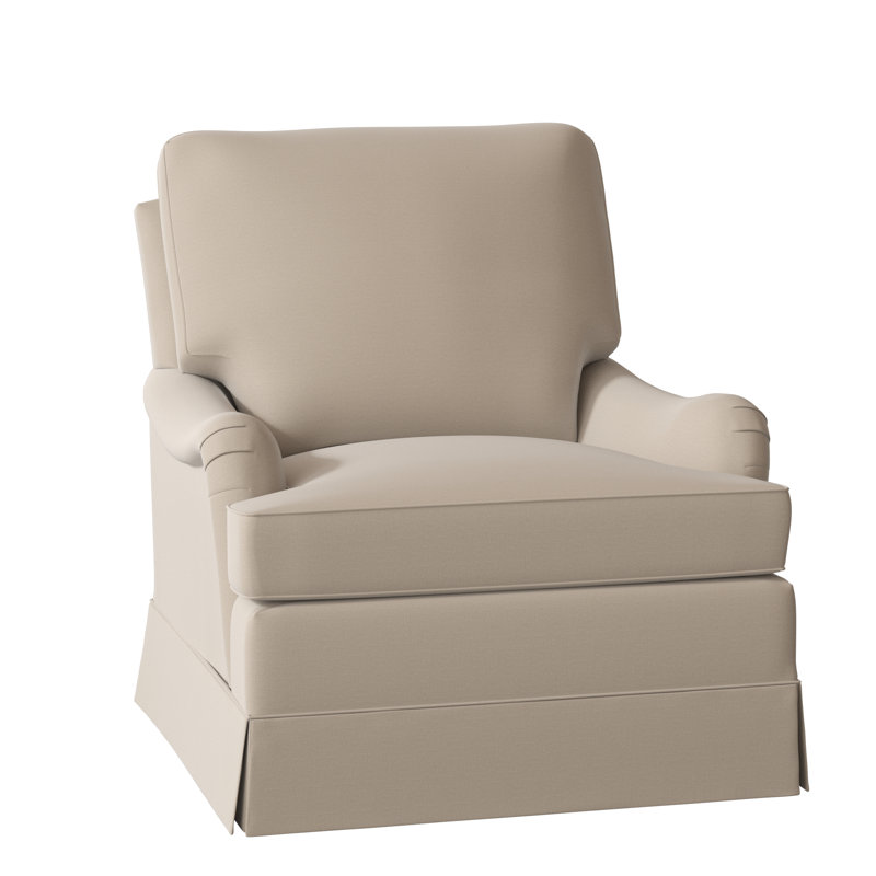 Delphia Upholstered Swivel Armchair, 1086-92