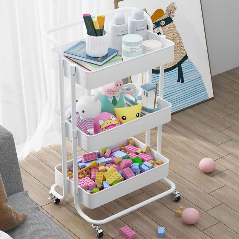 54'' H x 44'' W Utility Cart